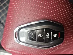 2021 Jetour X70 PLUS 1.6T DCT 5-seat, белый — фото 9