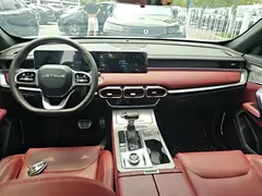 2021 Jetour X70 PLUS 1.6T DCT 5-seat, белый — фото 10