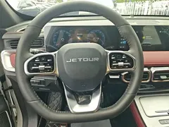 2021 Jetour X70 PLUS 1.6T DCT 5-seat, белый — фото 11