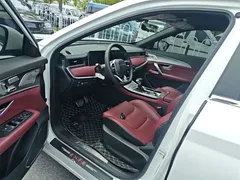 2021 Jetour X70 PLUS 1.6T DCT 5-seat, белый — фото 15