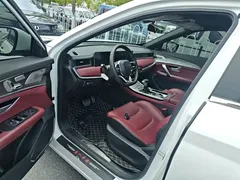 2021 Jetour X70 PLUS 1.6T DCT 5-seat, белый — фото 16