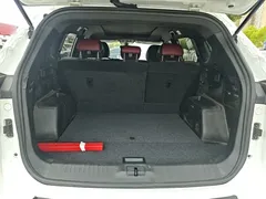 2021 Jetour X70 PLUS 1.6T DCT 5-seat, белый — фото 19
