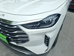 2021 Jetour X70 PLUS 1.6T DCT 5-seat, белый — фото 24