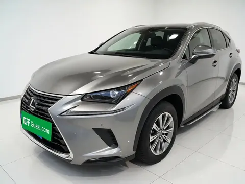 2020 Lexus NX 200 Fashion V