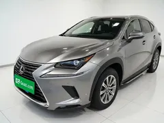 2020 Lexus NX 200 Fashion V — фото 2
