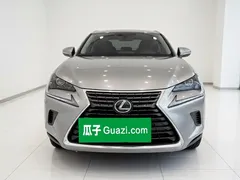 2020 Lexus NX 200 Fashion V — фото 24