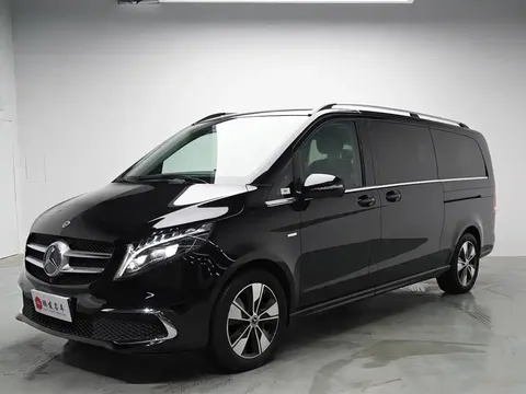2022 Mercedes-Benz V-Class V 260 L Long Wheelbase Premium