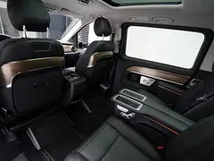 2022 Mercedes-Benz V-Class V 260 L Long Wheelbase Premium, чёрный — фото 14