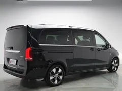 2022 Mercedes-Benz V-Class V 260 L Long Wheelbase Premium, чёрный — фото 22
