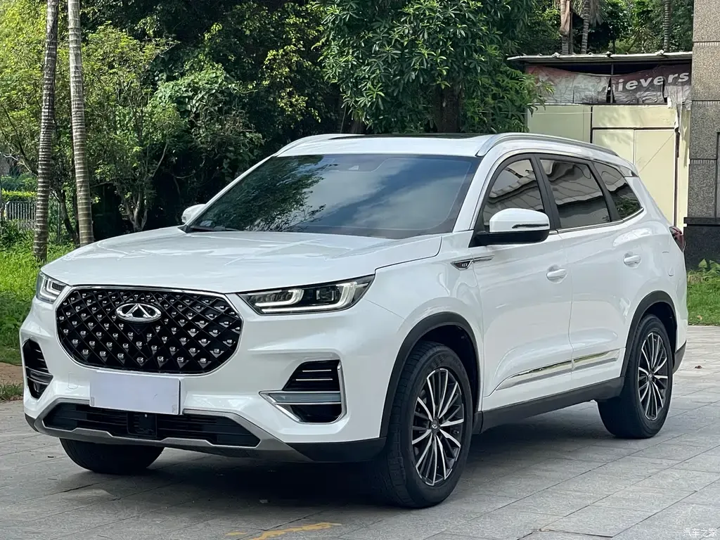2021 Chery Tiggo 8 Pro 8 PLUS 290TGDI DCT Haoyao