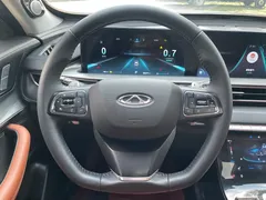 2021 Chery Tiggo 8 Pro 8 PLUS 290TGDI DCT Haoyao, белый — фото 8