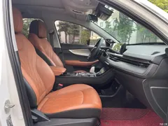 2021 Chery Tiggo 8 Pro 8 PLUS 290TGDI DCT Haoyao, белый — фото 12