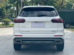 2021 Chery Tiggo 8 Pro 8 PLUS 290TGDI DCT Haoyao, белый — фото 17