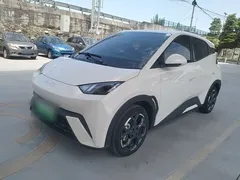 2025 BYD Seagull 305km Freedom, белый — фото 2