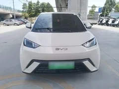 2025 BYD Seagull 305km Freedom, белый — фото 3