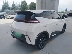 2025 BYD Seagull 305km Freedom, белый — фото 5