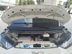2025 BYD Seagull 305km Freedom, белый — фото 16
