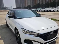 2021 Hyundai Lafesta 280TGDi DLX Luxury, белый — фото 2