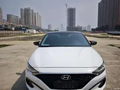 2021 Hyundai Lafesta 280TGDi DLX Luxury, белый — фото 3