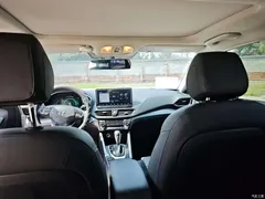 2021 Hyundai Lafesta 280TGDi DLX Luxury, белый — фото 4