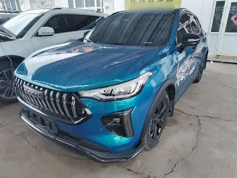 2021 Haval Chitu 1.5T