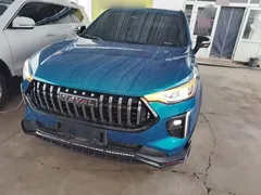 2021 Haval Chitu 1.5T, синий — фото 3