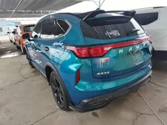 2021 Haval Chitu 1.5T, синий — фото 5