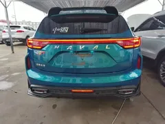 2021 Haval Chitu 1.5T, синий — фото 6
