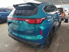 2021 Haval Chitu 1.5T, синий — фото 7
