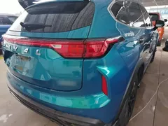 2021 Haval Chitu 1.5T, синий — фото 8