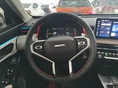 2021 Haval Chitu 1.5T, синий — фото 11