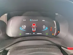 2021 Haval Chitu 1.5T, синий — фото 12