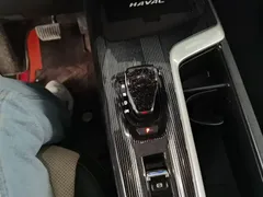 2021 Haval Chitu 1.5T, синий — фото 14