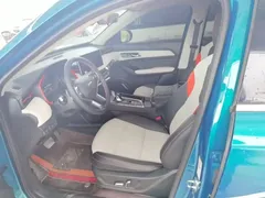 2021 Haval Chitu 1.5T, синий — фото 15