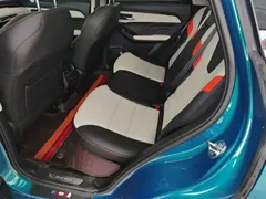 2021 Haval Chitu 1.5T, синий — фото 17