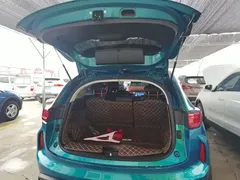 2021 Haval Chitu 1.5T, синий — фото 19