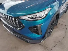 2021 Haval Chitu 1.5T, синий — фото 24