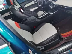 2021 Haval Chitu 1.5T, синий — фото 25