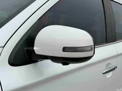 2020 Mitsubishi Outlander 2.4L 4WD 7-seater, белый — фото 15