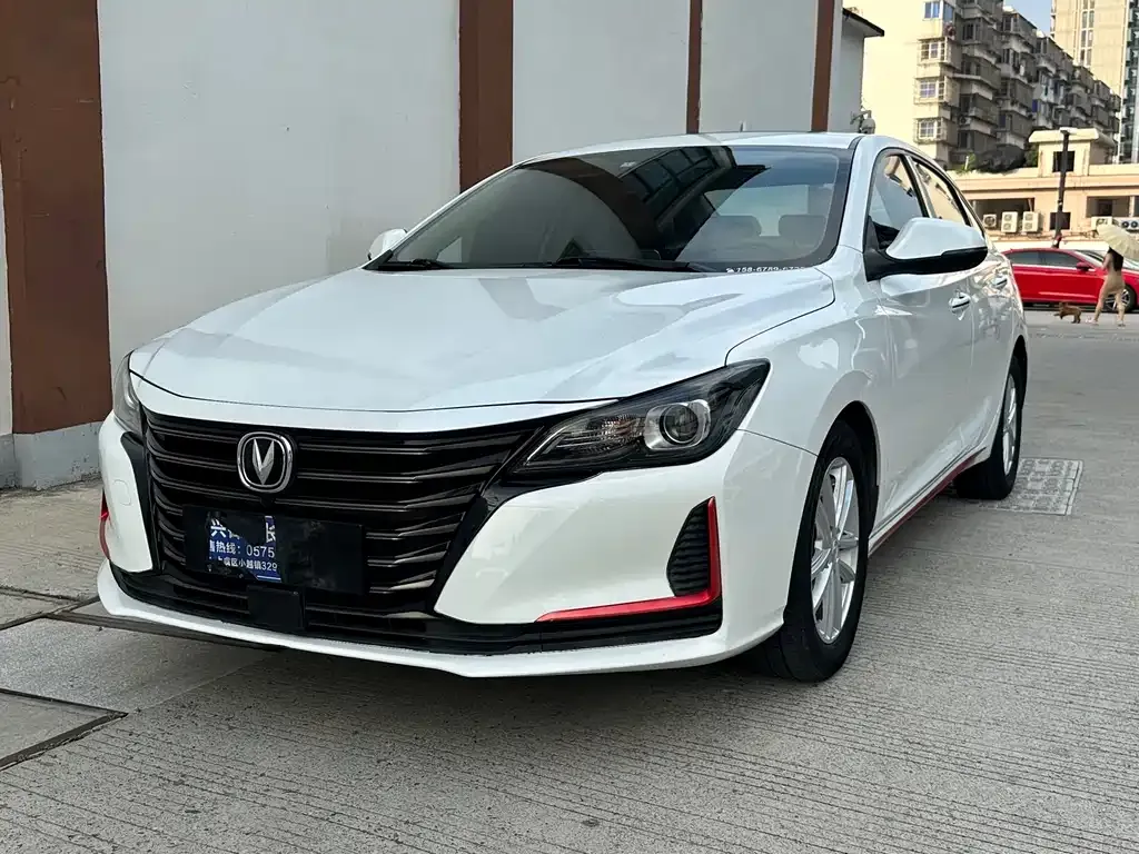 2021 Changan Raeton PLUS 1.5T DCT