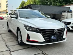 2021 Changan Raeton PLUS 1.5T DCT, белый — фото 3