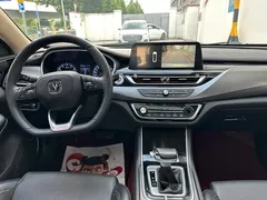 2021 Changan Raeton PLUS 1.5T DCT, белый — фото 7