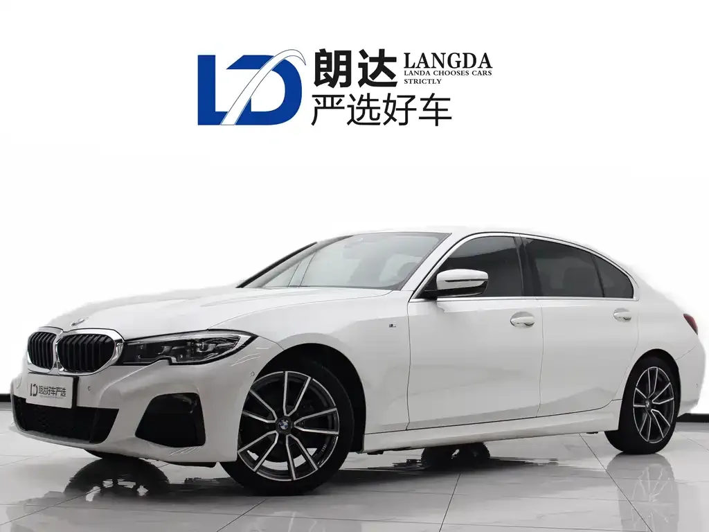 2021 BMW 3 Series 325Li M Sport Package