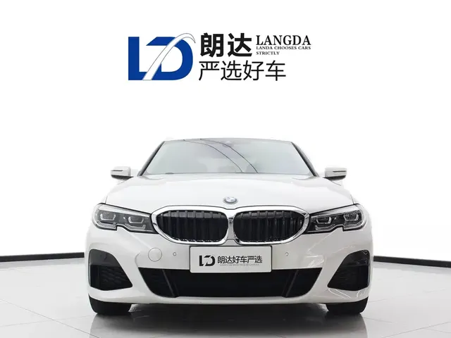 2021 BMW 3 Series 325Li M Sport Package