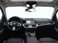 2021 BMW 3 Series 325Li M Sport Package, белый — фото 3