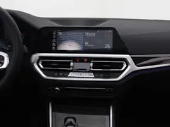 2021 BMW 3 Series 325Li M Sport Package, белый — фото 4
