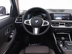 2021 BMW 3 Series 325Li M Sport Package, белый — фото 7
