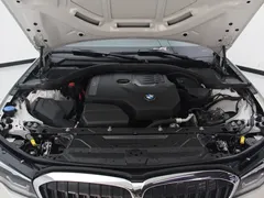 2021 BMW 3 Series 325Li M Sport Package, белый — фото 14
