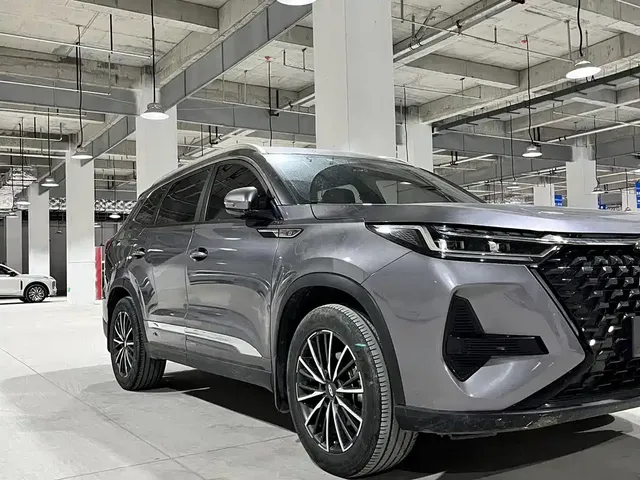 2022 Chery Tiggo 8 Pro 290T 2WD Deep Space 5-seat