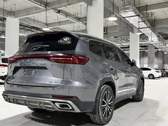 2022 Chery Tiggo 8 Pro 290T 2WD Deep Space 5-seat — фото 9